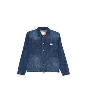 Lois Jeans Blue Jackets - Denim Jackets Women